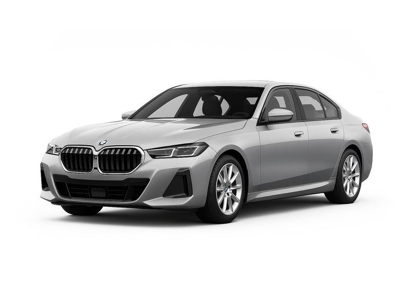 BMW 550e Sedan