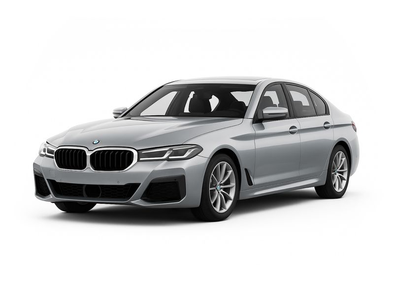 BMW 540d Sedan