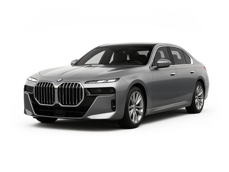 BMW 740