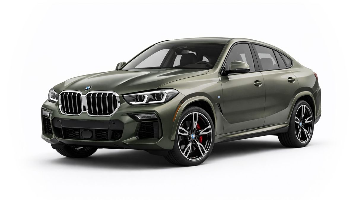 BMW X6